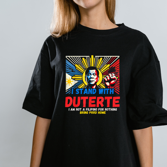 Duterte - T-shirt