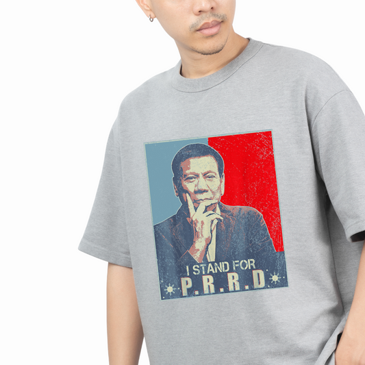 I stand for FPRRD - T- shirt